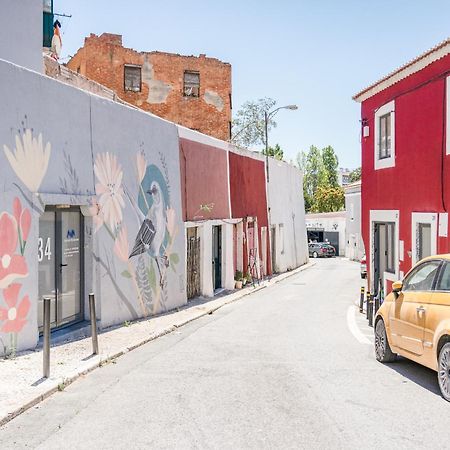 Alcantara Charm 3Br Apartments Lisboa Dış mekan fotoğraf