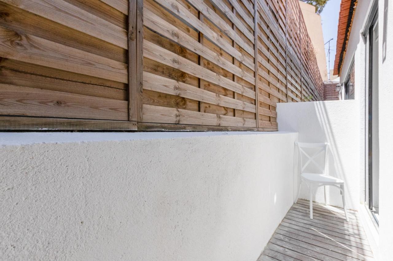 Alcantara Charm 3Br Apartments Lisboa Dış mekan fotoğraf