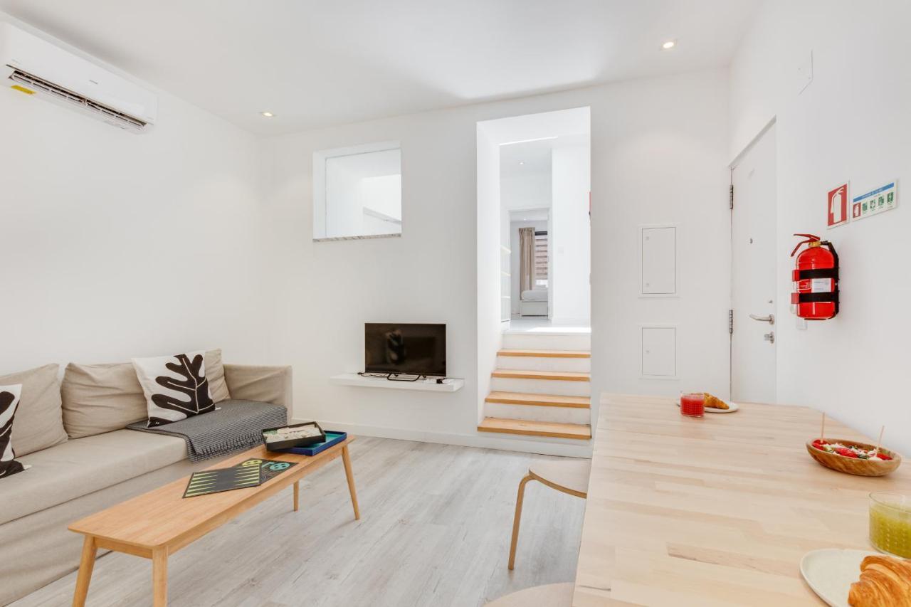 Alcantara Charm 3Br Apartments Lisboa Dış mekan fotoğraf