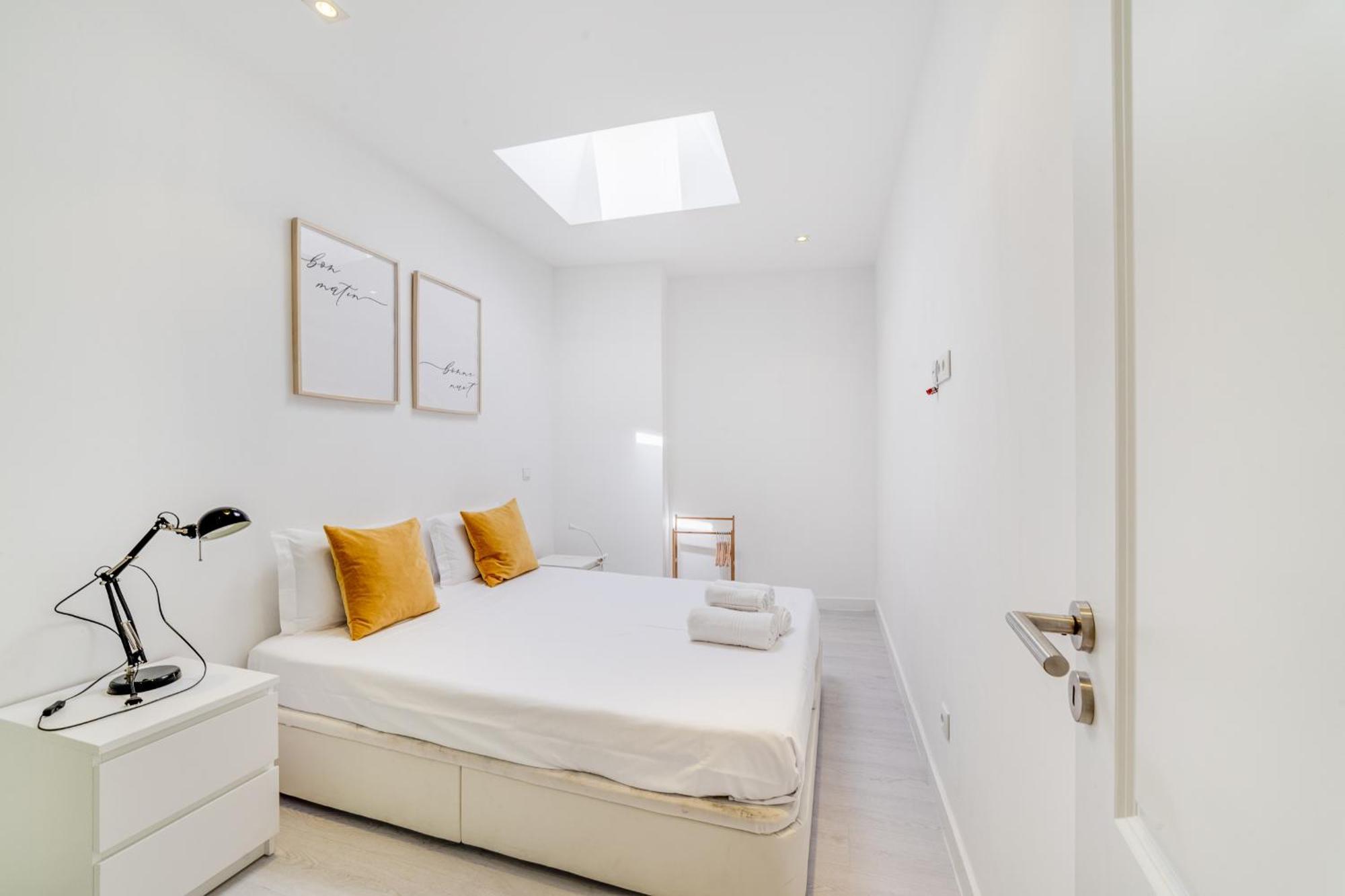 Alcantara Charm 3Br Apartments Lisboa Dış mekan fotoğraf